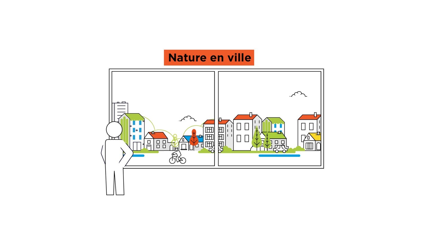 Nature en Ville