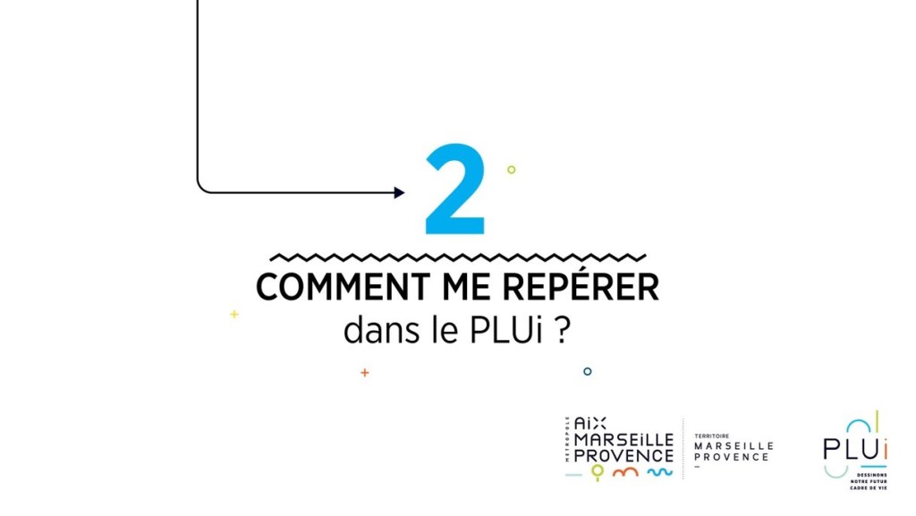 comment me repérer dans le PLUi